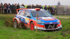 27. Herbst Rallye: 11./12. Oktober 2024