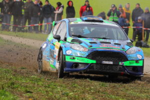 27. Herbst Rallye: 11./12. Oktober 2024