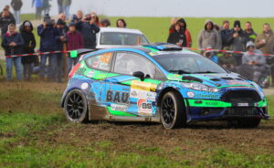 27. Herbst Rallye: 11./12. Oktober 2024