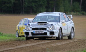 27. Herbst Rallye: 11./12. Oktober 2024