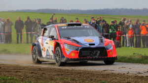 27. Herbst Rallye: 11./12. Oktober 2024