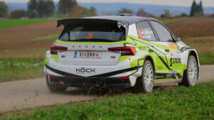 27. Herbst Rallye: 11./12. Oktober 2024