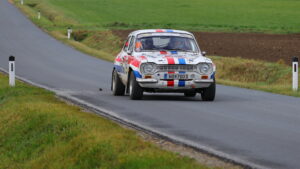 27. Herbst Rallye: 11./12. Oktober 2024