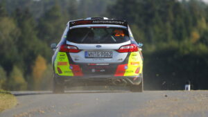 27. Herbst Rallye: 11./12. Oktober 2024