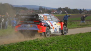 27. Herbst Rallye: 11./12. Oktober 2024