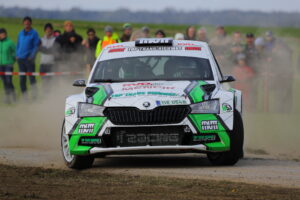 27. Herbst Rallye: 11./12. Oktober 2024