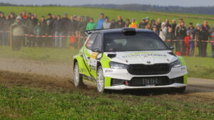 27. Herbst Rallye: 11./12. Oktober 2024